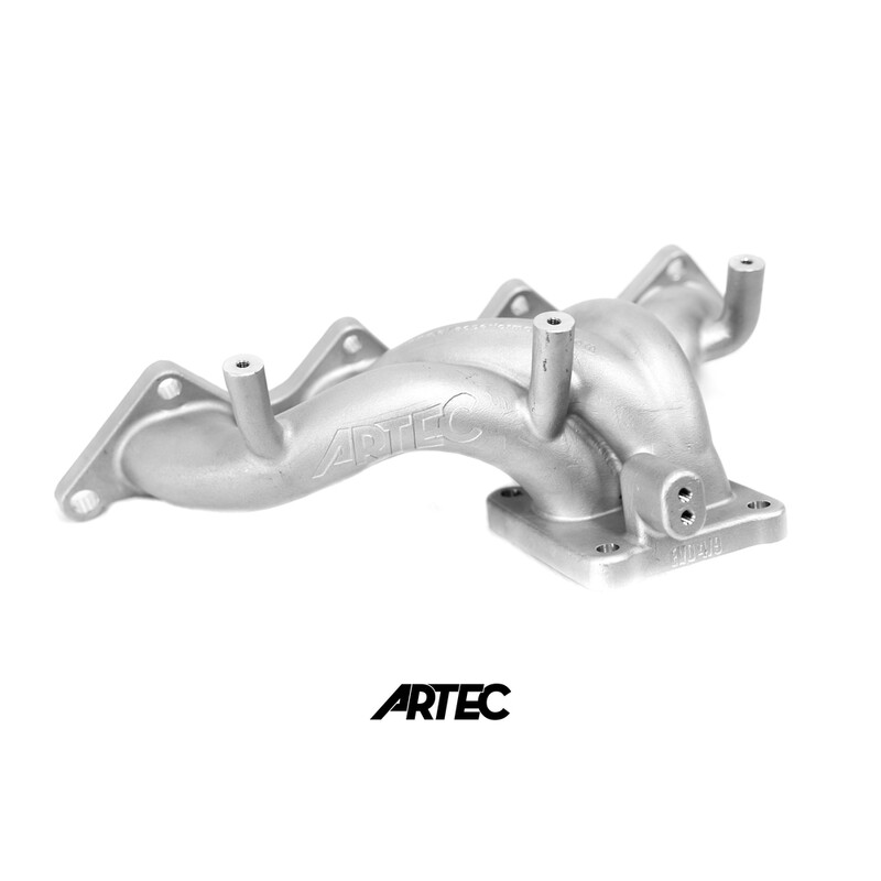 Artec Replacement Exhaust Manifold for Mitsubishi 4G63 (Lancer Evo 4-9)