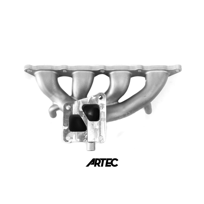 Artec Replacement Exhaust Manifold for Mitsubishi 4G63 (Lancer Evo 4-9)