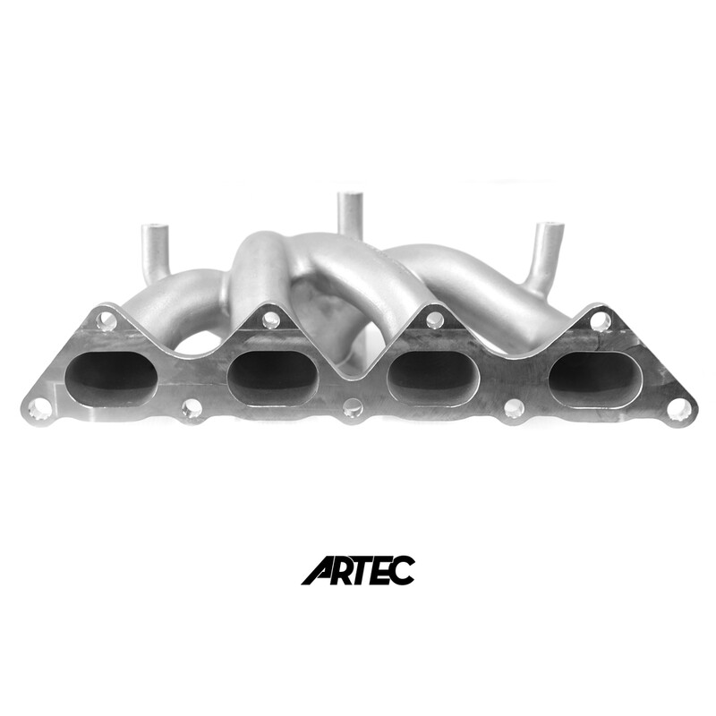 Artec Replacement Exhaust Manifold for Mitsubishi 4G63 (Lancer Evo 4-9)