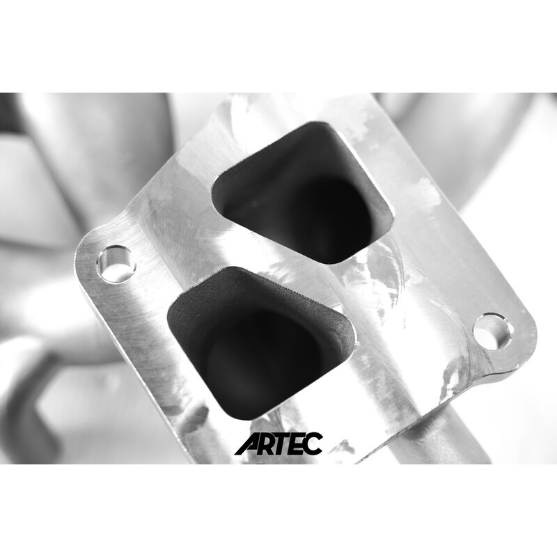 Artec Replacement Exhaust Manifold for Mitsubishi 4G63 (Lancer Evo 4-9)