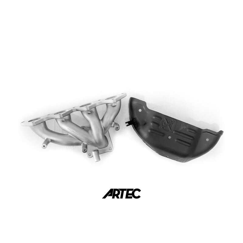 Artec Replacement Exhaust Manifold for Mitsubishi 4G63 (Lancer Evo 4-9)