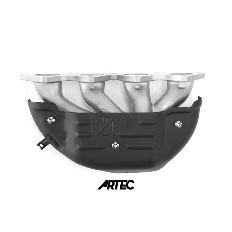 Artec Replacement Exhaust Manifold for Mitsubishi 4G63 (Lancer Evo 4-9)