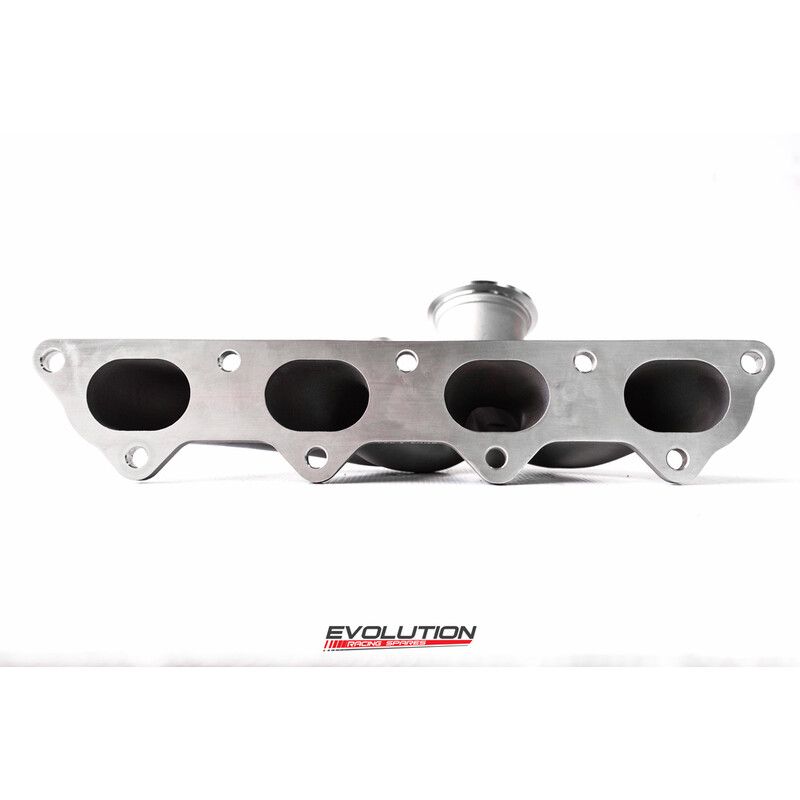 Artec Low Mount V-Band Reverse Rotation Exhaust Manifold for Mitsubishi 4G63 (Lancer Evo 4-9)
