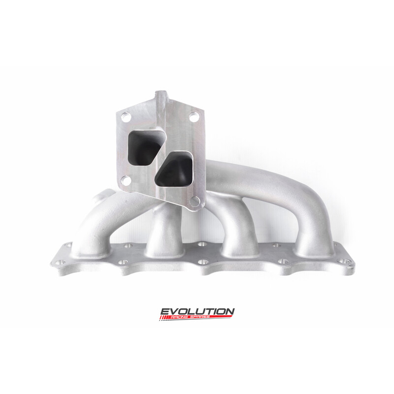 Artec Replacement Exhaust Manifold for Mitsubishi 4B11 (Lancer Evo 10)