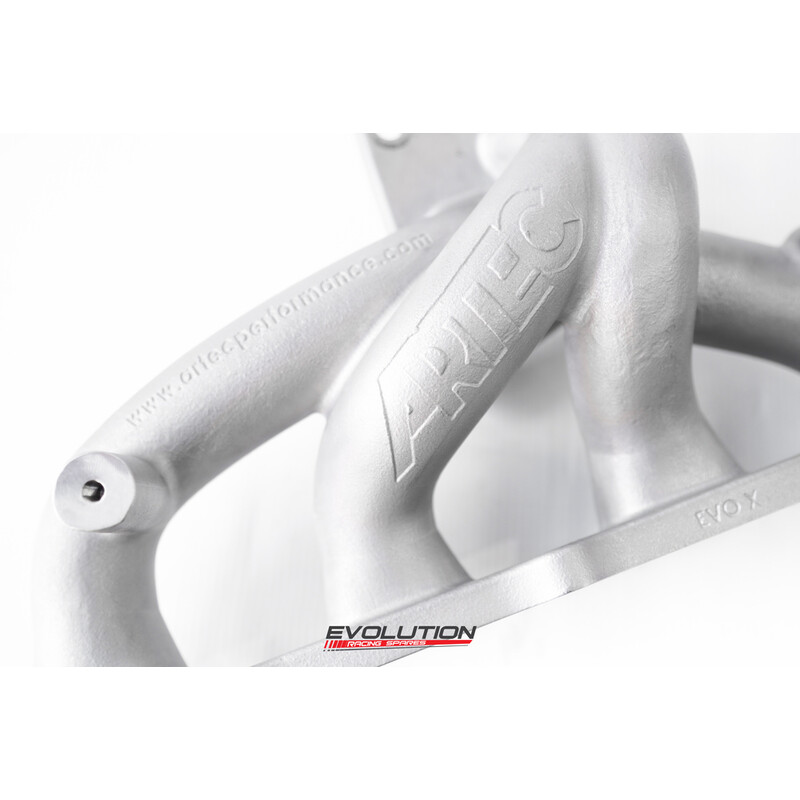 Artec Replacement Exhaust Manifold for Mitsubishi 4B11 (Lancer Evo 10)