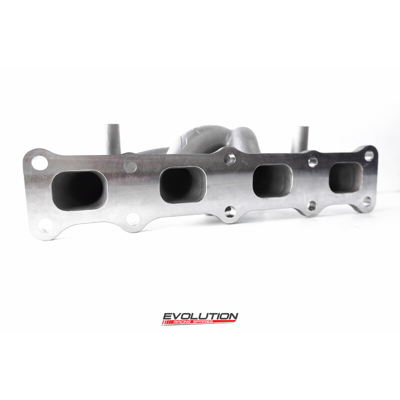 Artec Replacement Exhaust Manifold for Mitsubishi 4B11 (Lancer Evo 10)