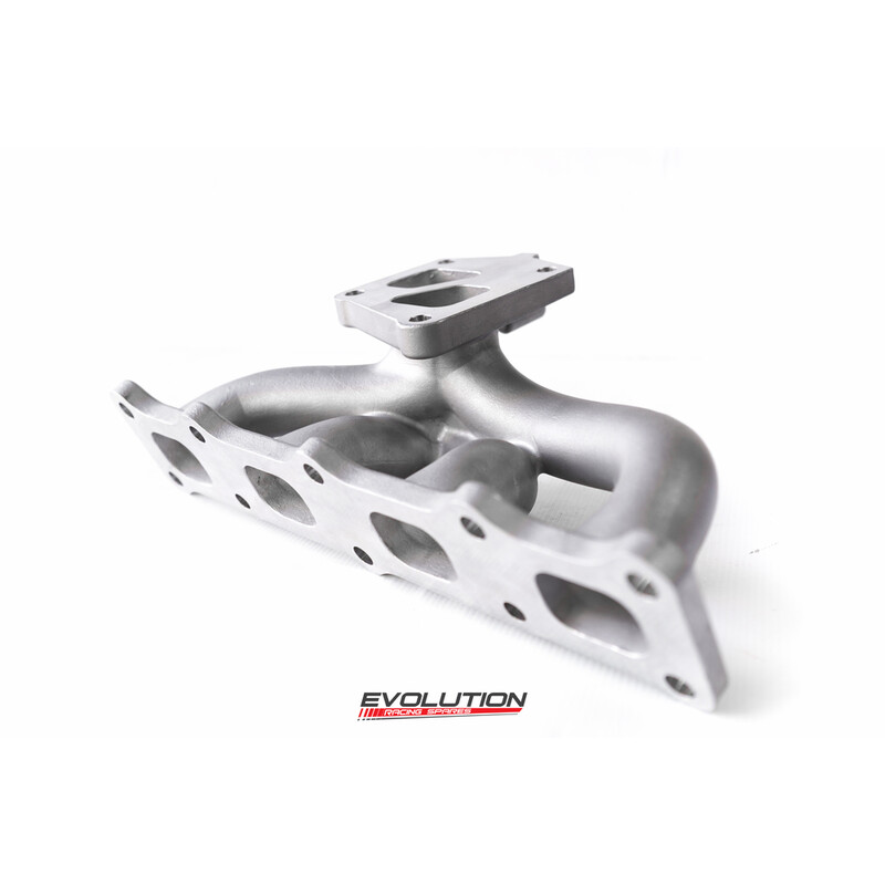 Artec Replacement Exhaust Manifold for Mitsubishi 4B11 (Lancer Evo 10)