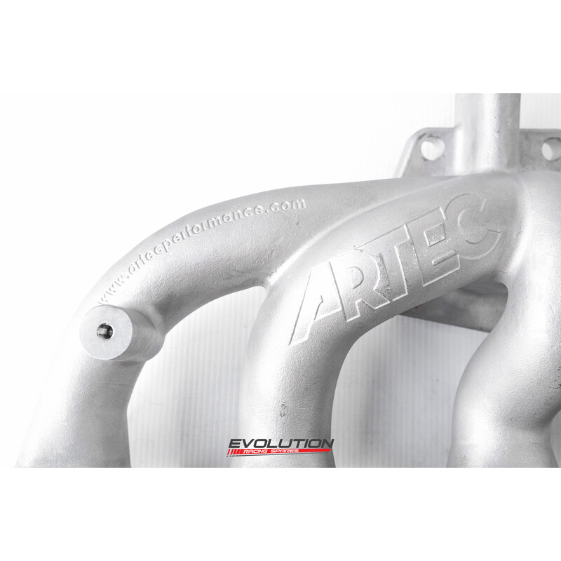 Artec Replacement Exhaust Manifold for Mitsubishi 4B11 (Lancer Ralliart)