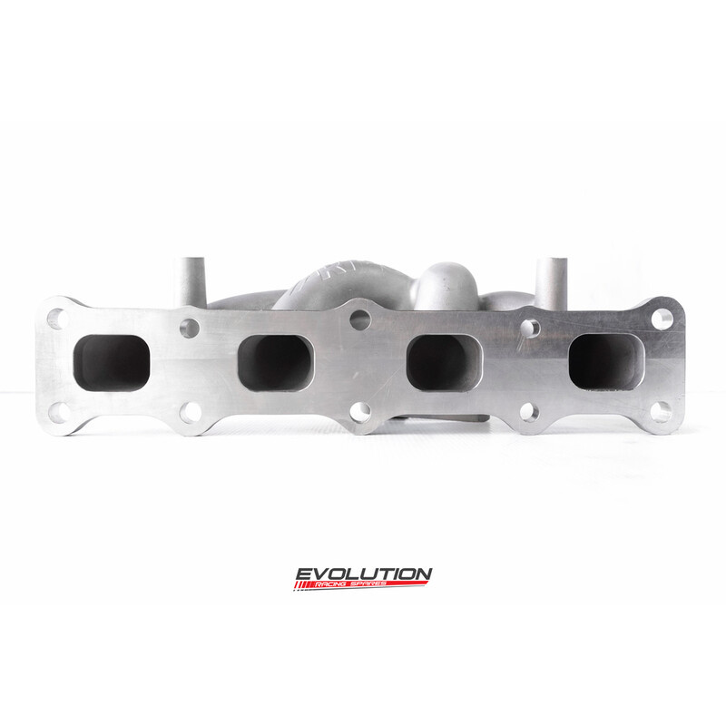 Artec Replacement Exhaust Manifold for Mitsubishi 4B11 (Lancer Ralliart)
