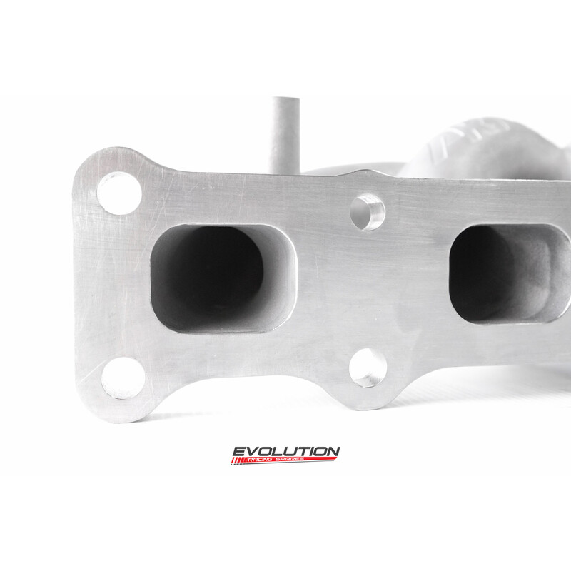 Artec Replacement Exhaust Manifold for Mitsubishi 4B11 (Lancer Ralliart)