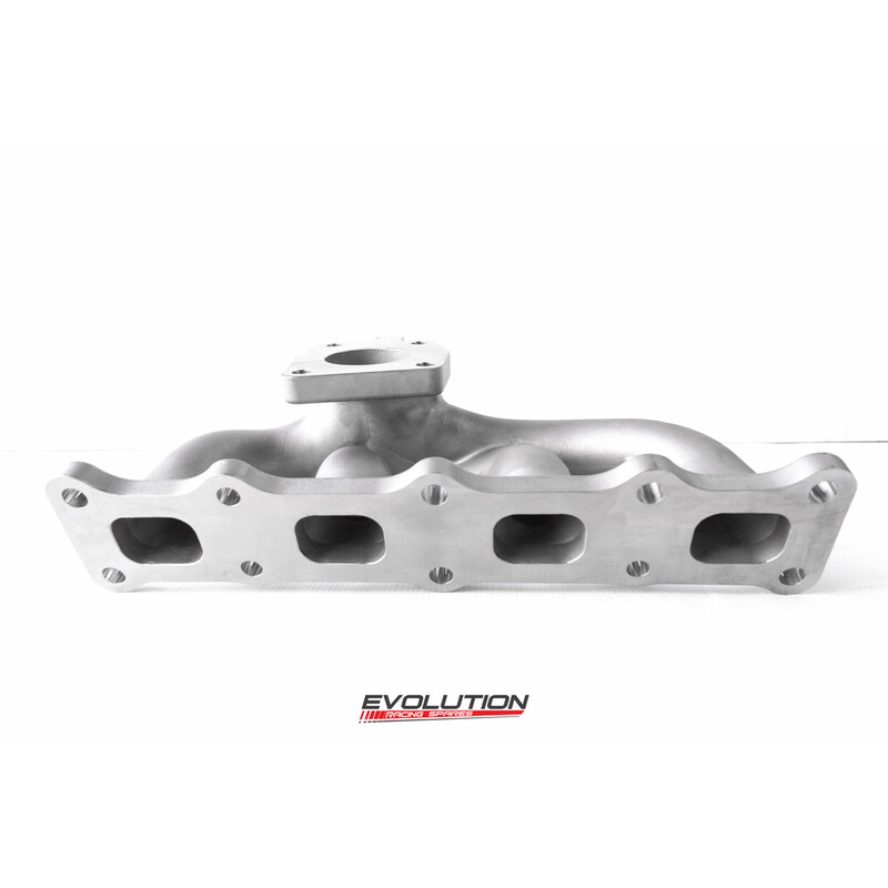 Artec Replacement Exhaust Manifold for Mitsubishi 4B11 (Lancer Ralliart)
