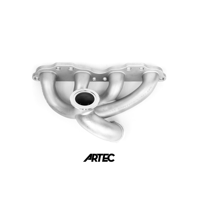 Artec V-Band Exhaust Manifold for Nissan SR20