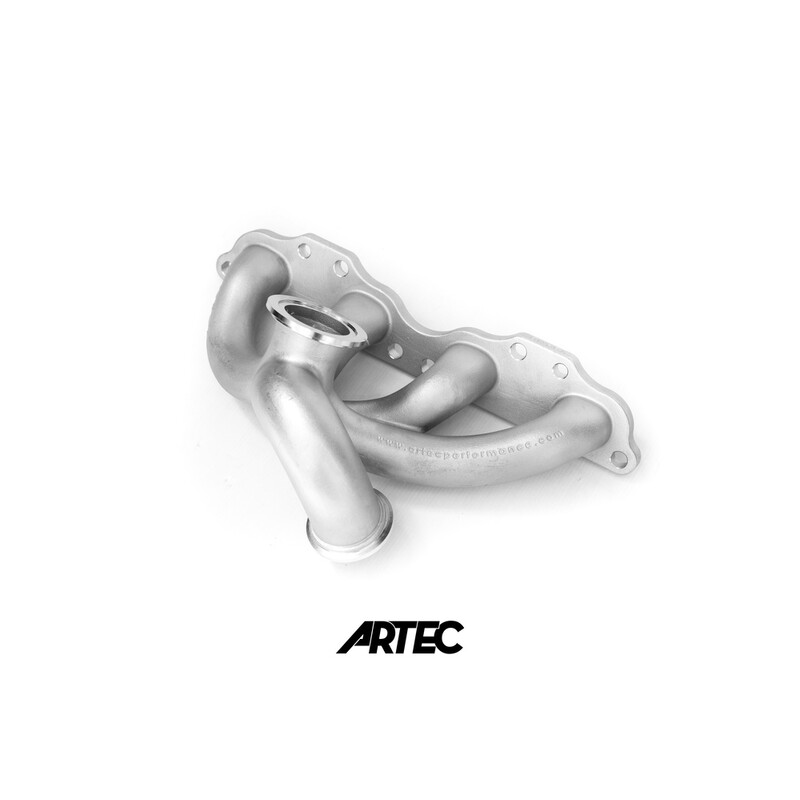 Artec V-Band Exhaust Manifold for Nissan SR20