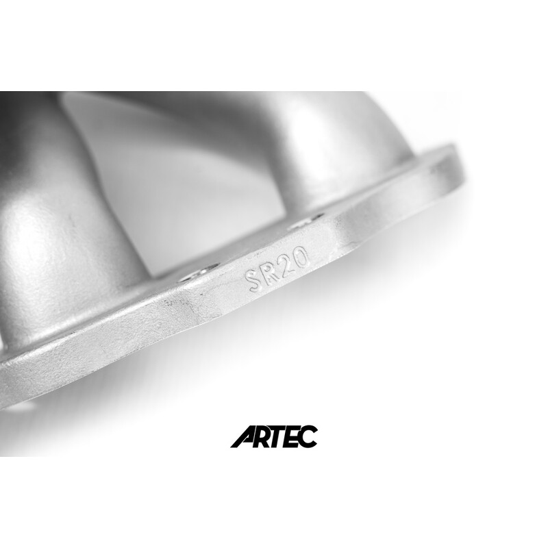 Artec V-Band Exhaust Manifold for Nissan SR20
