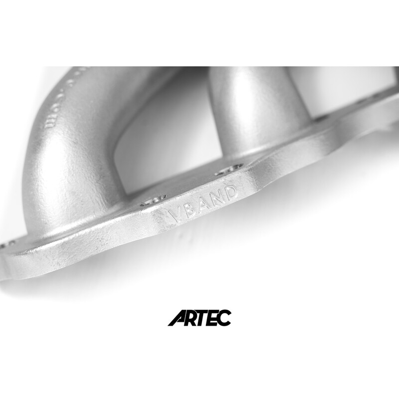 Artec V-Band Exhaust Manifold for Nissan SR20
