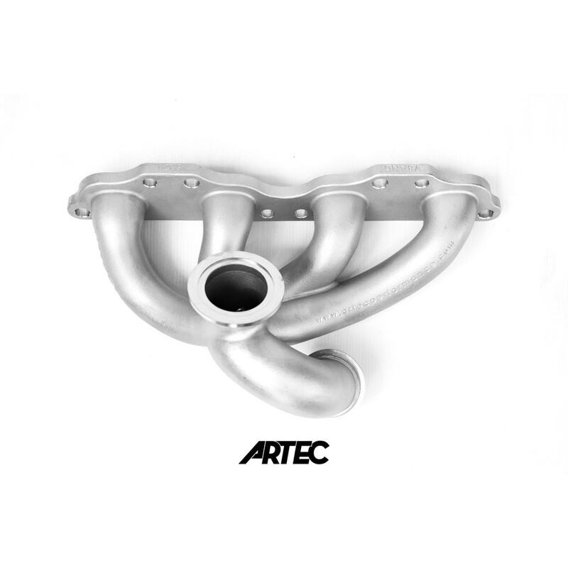 Artec V-Band Exhaust Manifold for Nissan SR20