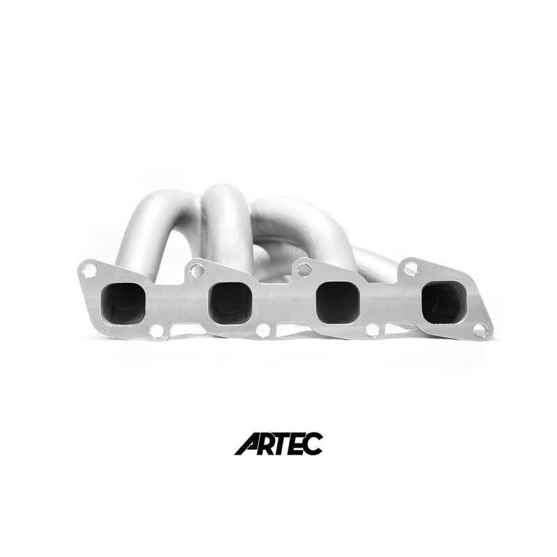Artec V-Band Exhaust Manifold for Nissan KA24