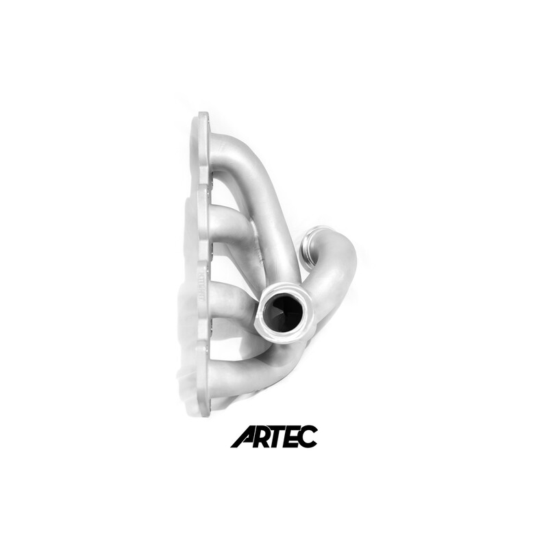 Artec V-Band Exhaust Manifold for Nissan KA24