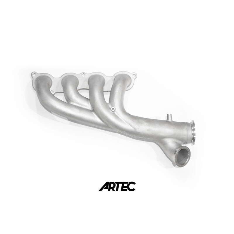 Artec Sidewinder Exhaust Manifold for Honda K-Series