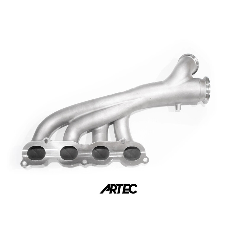 Artec Sidewinder Exhaust Manifold for Honda K-Series