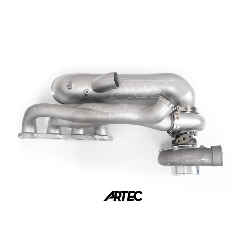 Artec Sidewinder Exhaust Manifold for Honda K-Series