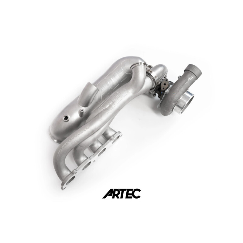 Artec Sidewinder Exhaust Manifold for Honda K-Series