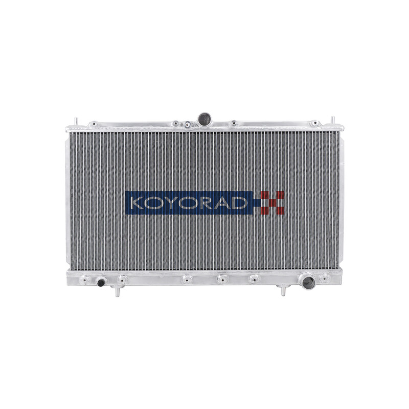 Koyorad Aluminium Radiator for Mitsubishi Eclipse Turbo