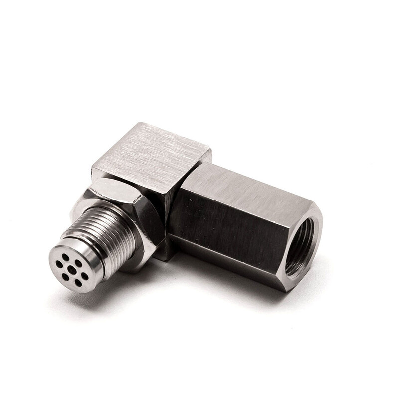 90° Elbow CelFix - Universal Oxygen Sensor "Tricker"