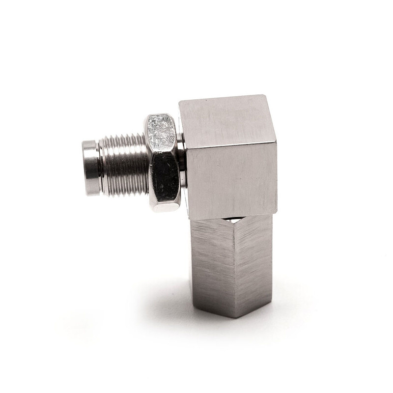 90° Elbow CelFix - Universal Oxygen Sensor "Tricker"