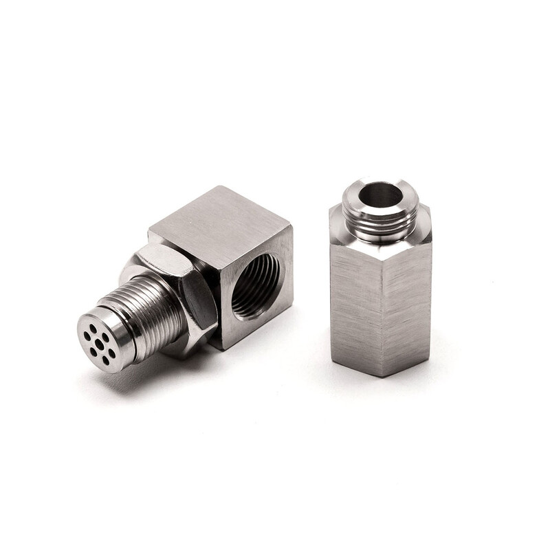 90° Elbow CelFix - Universal Oxygen Sensor "Tricker"