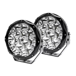 LED Long Range Driving Lights 150W Ø8.5" (pair)