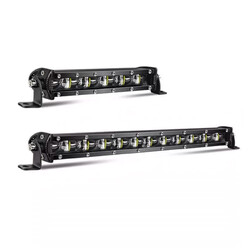 Super Slim 6D LED Light Bar