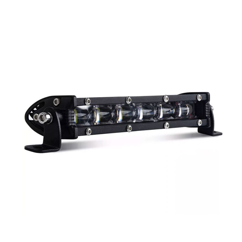 Super Slim 6D LED Light Bar