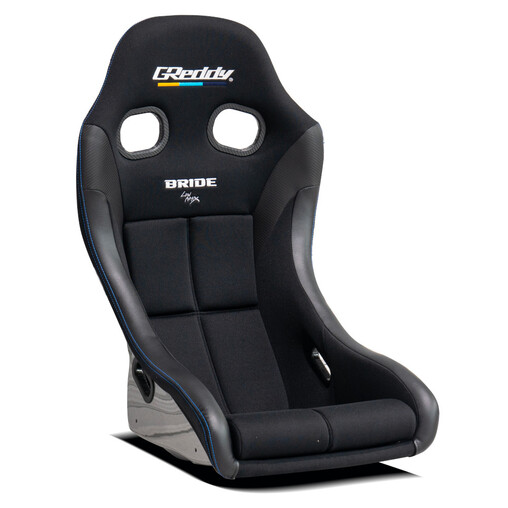 Preorder GReddy x Bride Zieg IV Wide Bucket Seat (FIA) 70723020