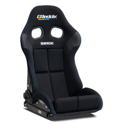 Preorder GReddy x Bride Stradia III Bucket Seat