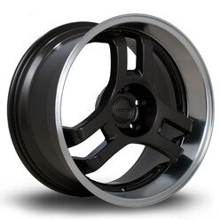 Rota HM3 18x9.5" 5x114.3 ET35, Gunmetal