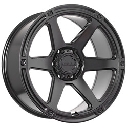 Rota Armour 20x9" 6x114.3 ET10, Satin Black