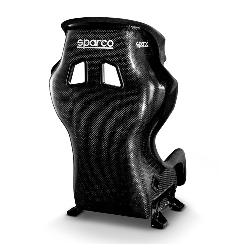Sparco ADV Prime Pad Carbon FIA Bucket Seat