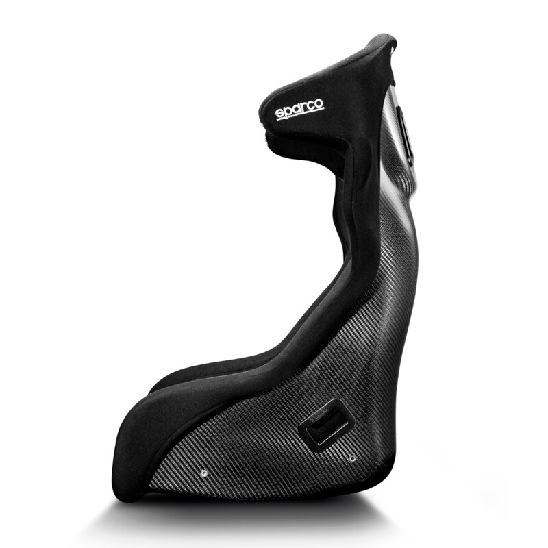 Sparco Circuit Carbon FIA Bucket Seat