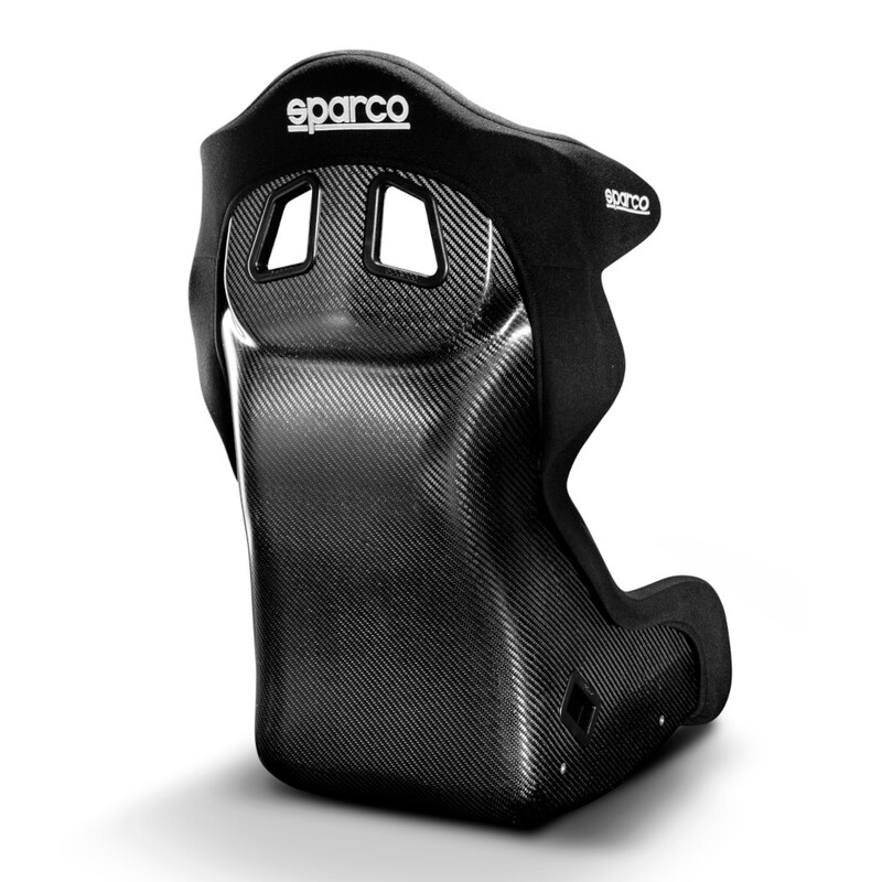 Sparco Circuit II Carbon FIA Bucket Seat