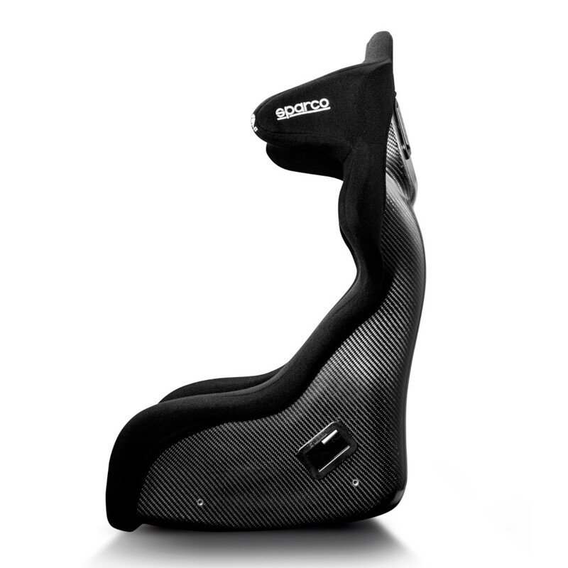 Sparco Circuit II Carbon FIA Bucket Seat