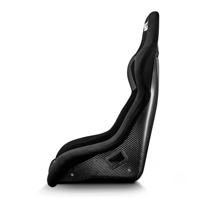 Sparco Evo Carbon Bucket Seat (FIA)