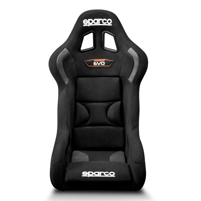 Sparco Evo Carbon Bucket Seat (FIA)