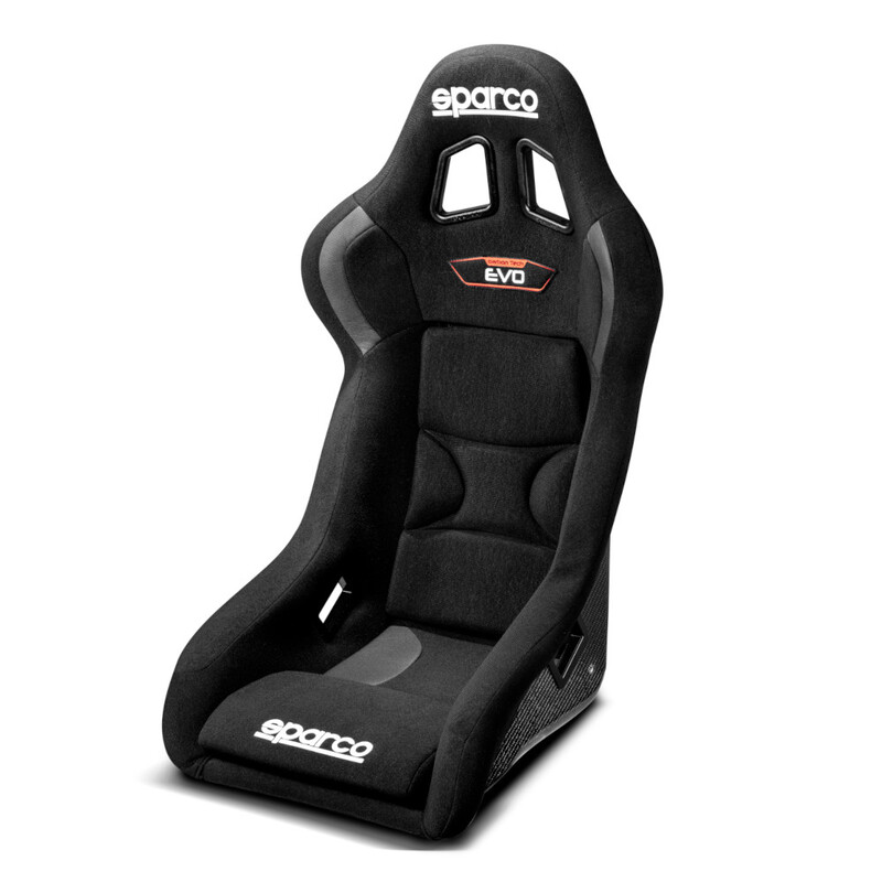 Sparco Evo Carbon Bucket Seat FIA 008007ZNR 008013ZNR 008015ZNR Shipping Today DriftShop