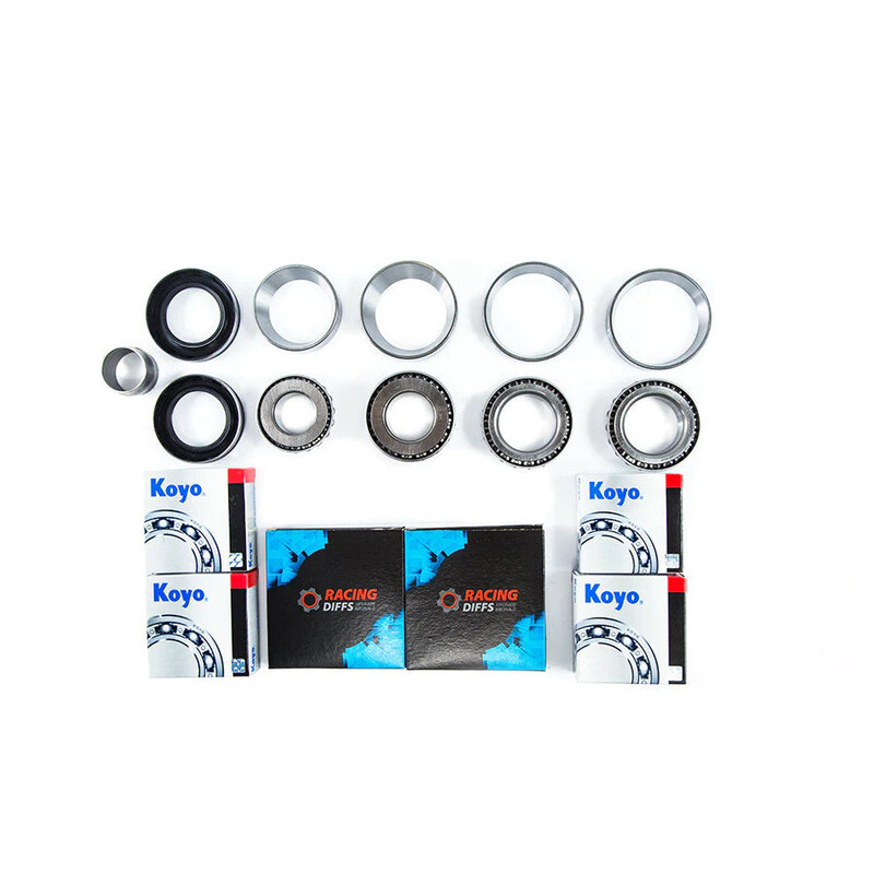 Bearing Set for BMW Type MM Differentials (E30, E36, E34...)