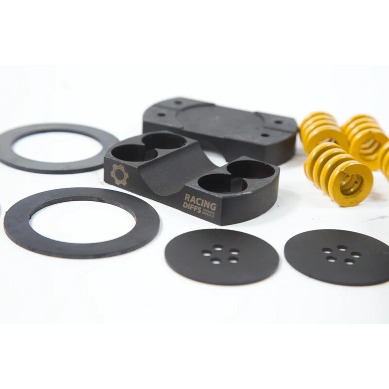 RacingDiffs LSD Conversion Set for Alfa Romeo