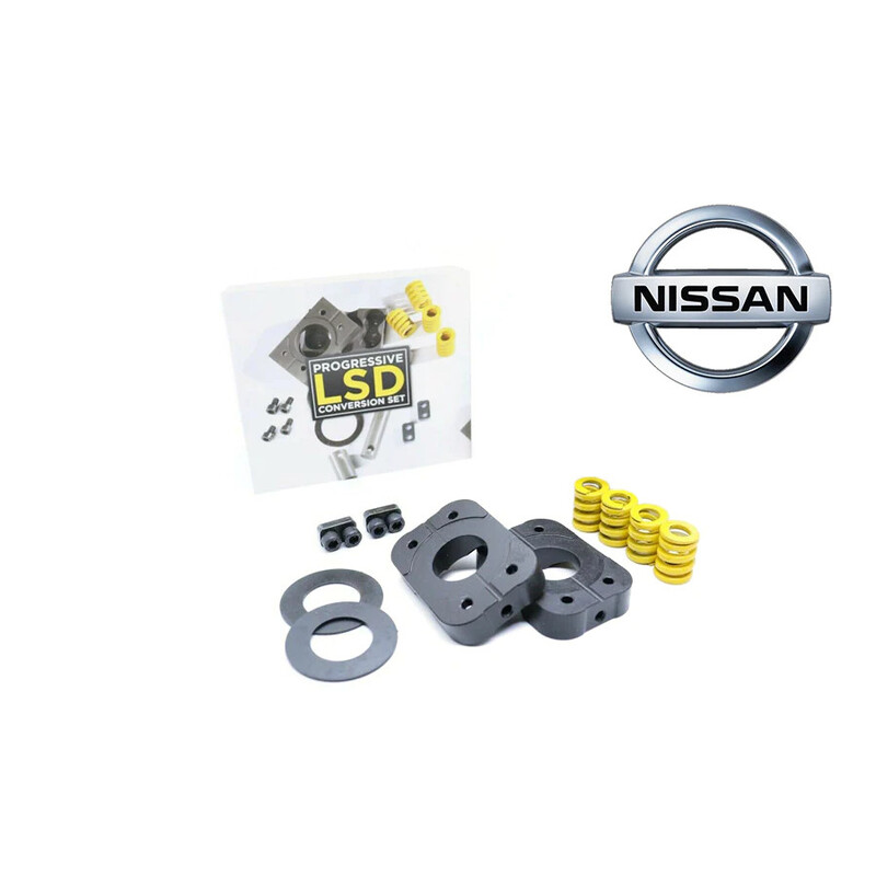 RacingDiffs LSD Conversion Set for Nissan | Official