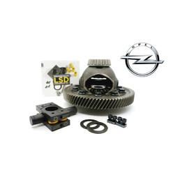 RacingDiffs LSD Conversion Set for Opel