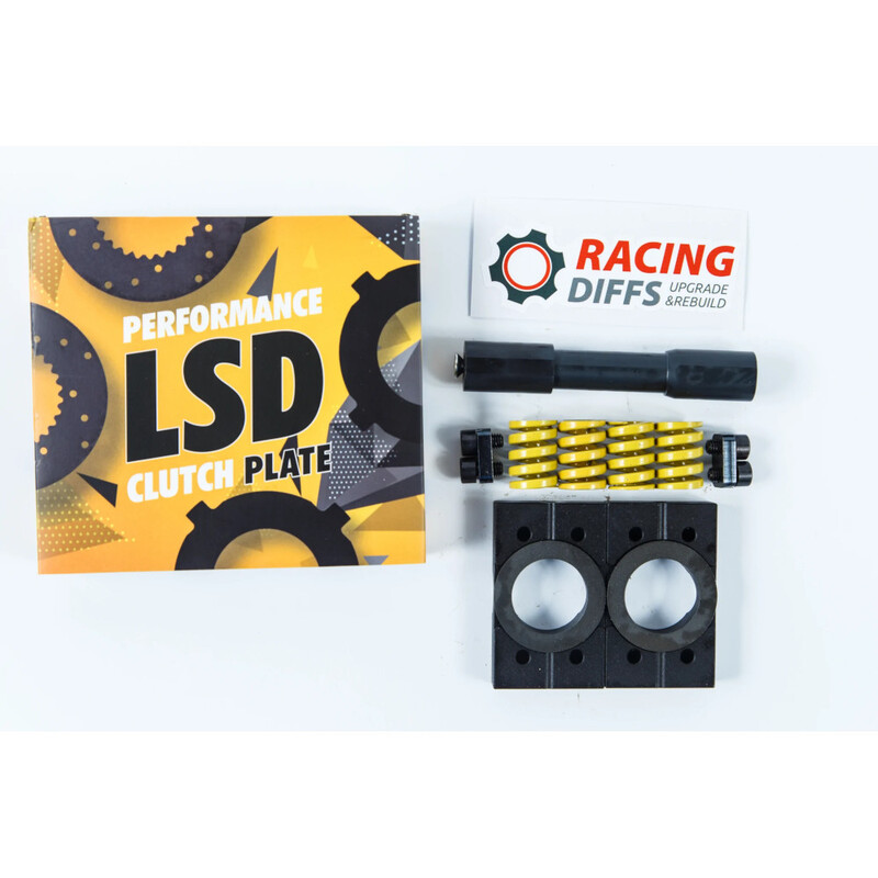 RacingDiffs LSD Conversion Set for Fiat