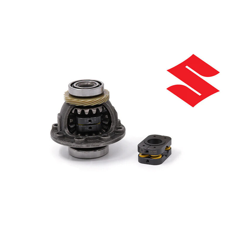 RacingDiffs LSD Conversion Set for Suzuki